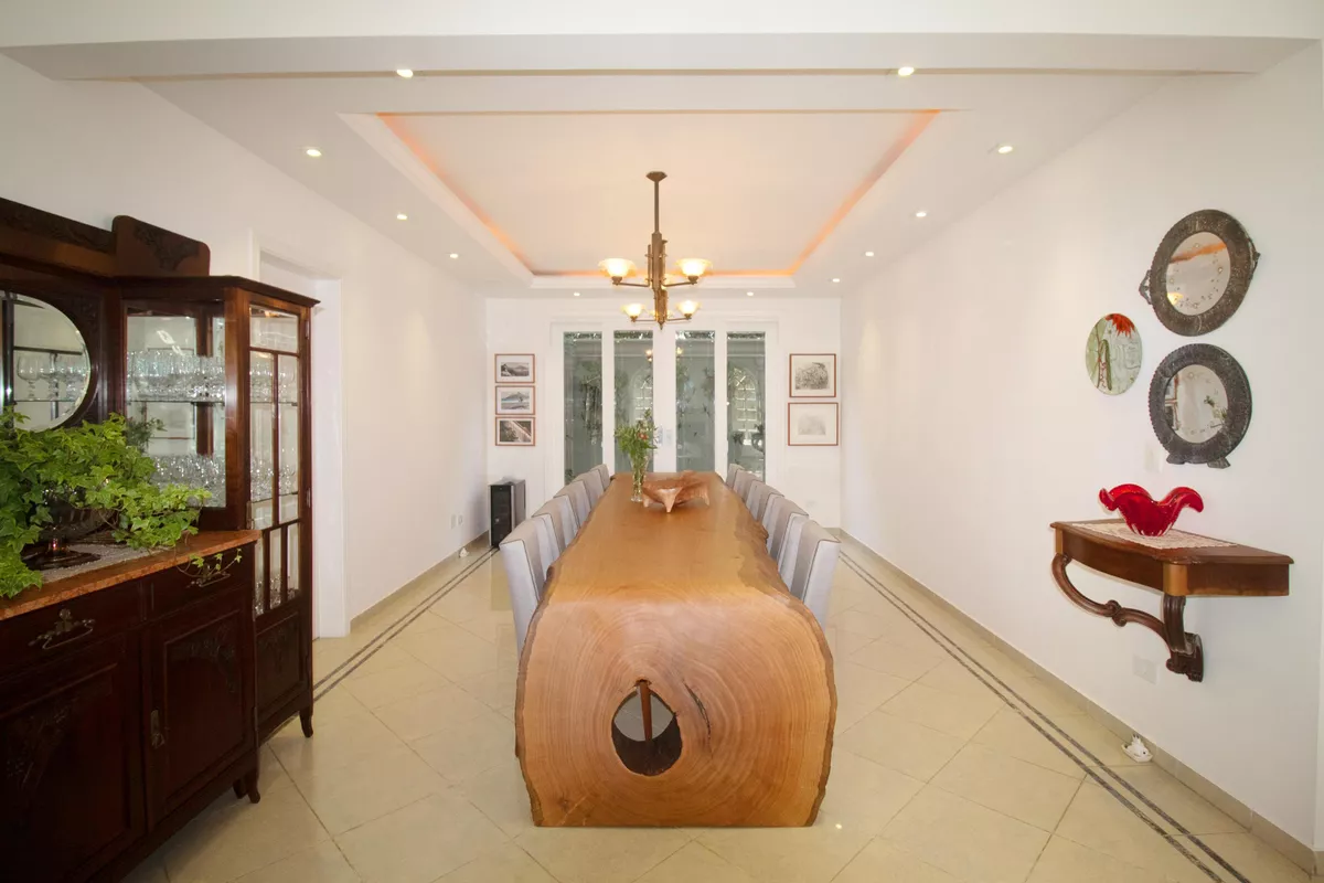 Imagem Casa com 4 Quartos à Venda ou Locação, 460 m² em Alto de Pinheiros - São Paulo