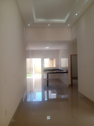 Imagem Casa com 3 Quartos à Venda, 98 m² em Residencial Antônio Barbosa - Goiânia