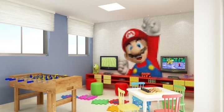 Imagem Apartamento com 2 Quartos à Venda, 47 m² em Jardim Das Indústrias - São José Dos Campos