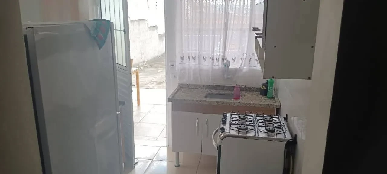 Imagem Casa com 2 Quartos à Venda, 70 m² em Jardim Luísa - São Paulo