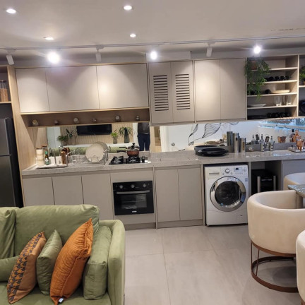 Imagem Apartamento com 3 Quartos à Venda,  em Canhema - Diadema