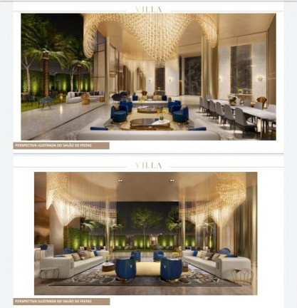 Imagem Cobertura com 4 Quartos à Venda, 420 m² em Moema - São Paulo