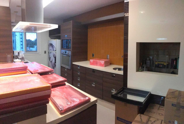 Imagem Cobertura com 3 Quartos à Venda, 478 m²em Cruzeiro do Sul - Criciúma