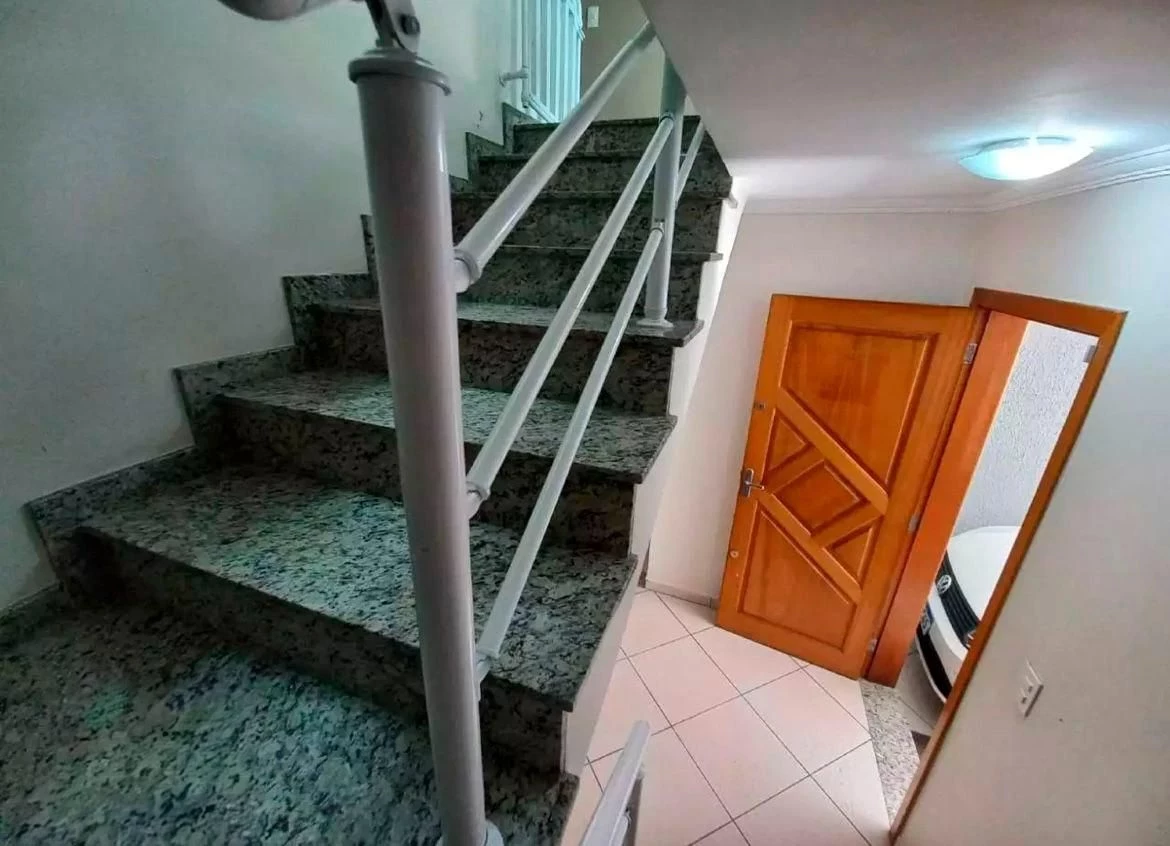 Foto do imóvel: Sobrado com 3 Quartos à Venda, 190 m² em Vila Linda - Santo André