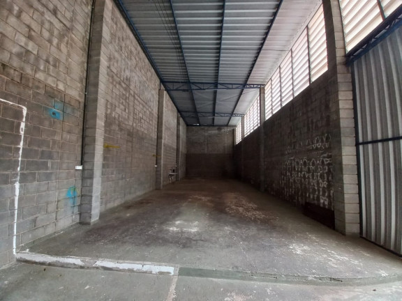 Imagem Galpão à Venda ou Locação, 236 m² em Jardim São Lourenço - Limeira