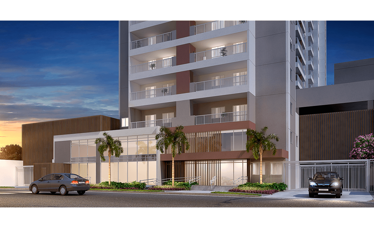 Imagem Apartamento com 2 Quartos à Venda, 43 m²em Vila Leopoldina - São Paulo