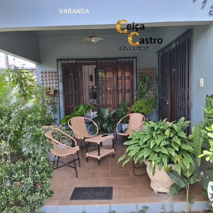 Casa com 7 Quartos para Alugar, 300 m² em Alvorada - Manaus