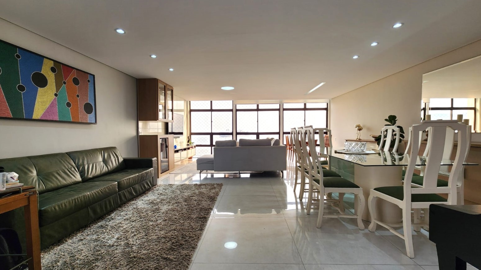 Imagem Apartamento com 3 Quartos à Venda, 225 m²em Aparecida - Santos