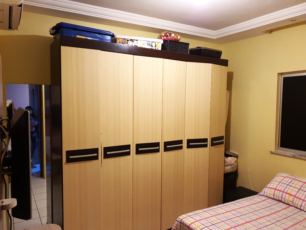 Imagem Apartamento com 2 Quartos à Venda, 55 m²em Itaperi - Fortaleza