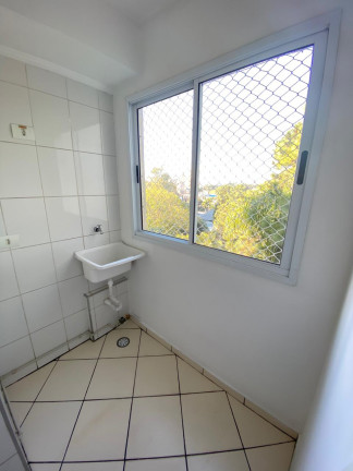 Imagem Apartamento com 2 Quartos para Alugar, 50 m² em Demarchi - São Bernardo Do Campo