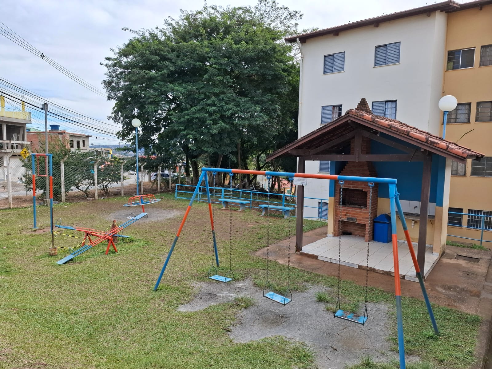 Imagem Apartamento com 2 Quartos para Alugar, 47 m² em Vila Palmares - Franco da Rocha