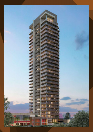 Apartamento com 3 Quartos à Venda, 153 m² em Moema - São Paulo
