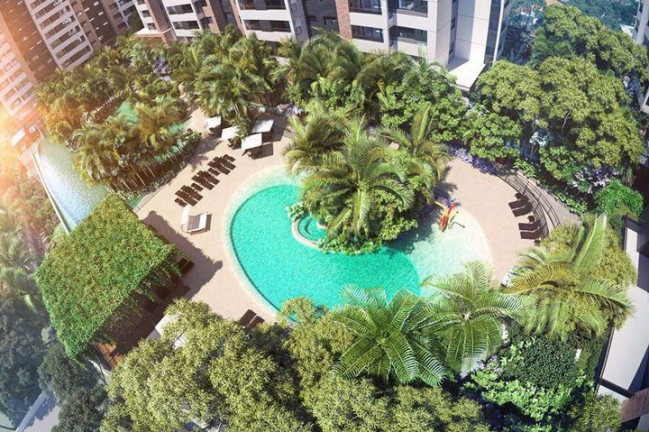 Imagem Apartamento com 2 Quartos à Venda, 57 m² em Brás - São Paulo