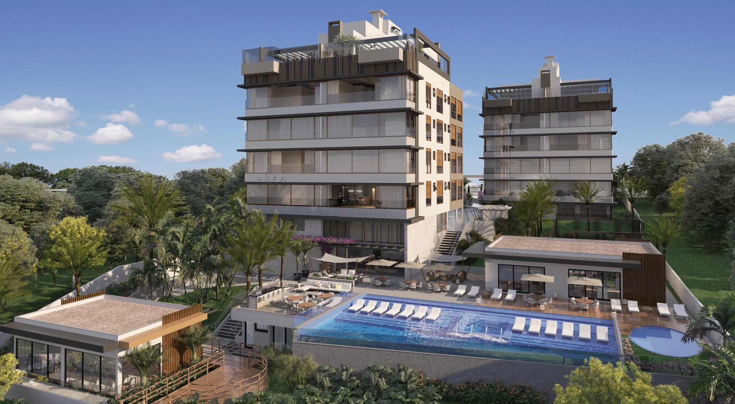 Imagem Apartamento com 4 Quartos à Venda, 290 m² em Balneário Rincão - Balneário Rincão