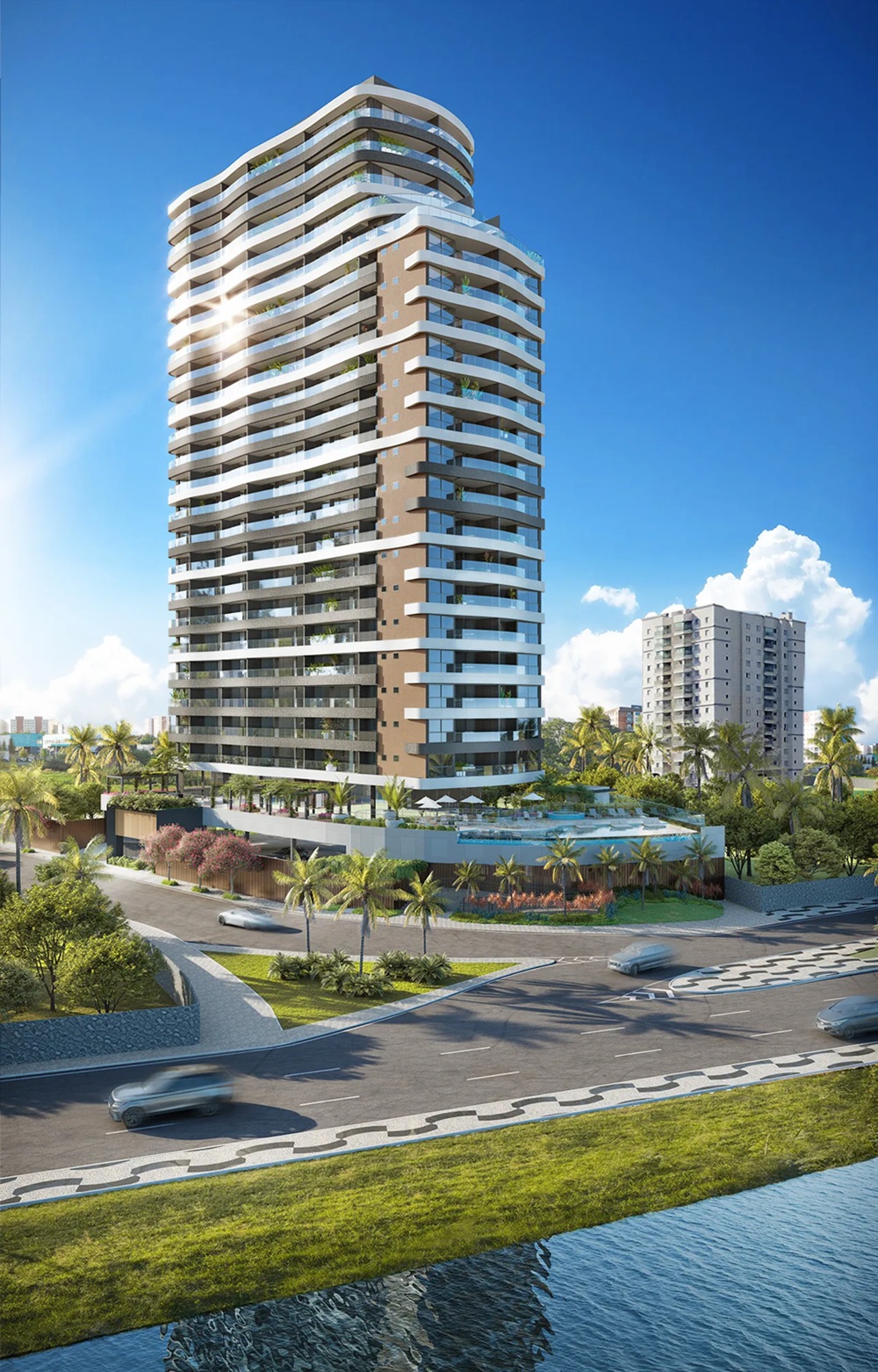 Foto do imóvel: Apartamento com 2 Quartos à Venda, 65 m² em Piatã - Salvador