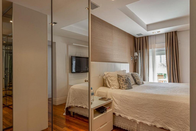 Foto do imóvel: Apartamento com 4 Quartos à Venda, 245 m² em Cidade Monções - São Paulo