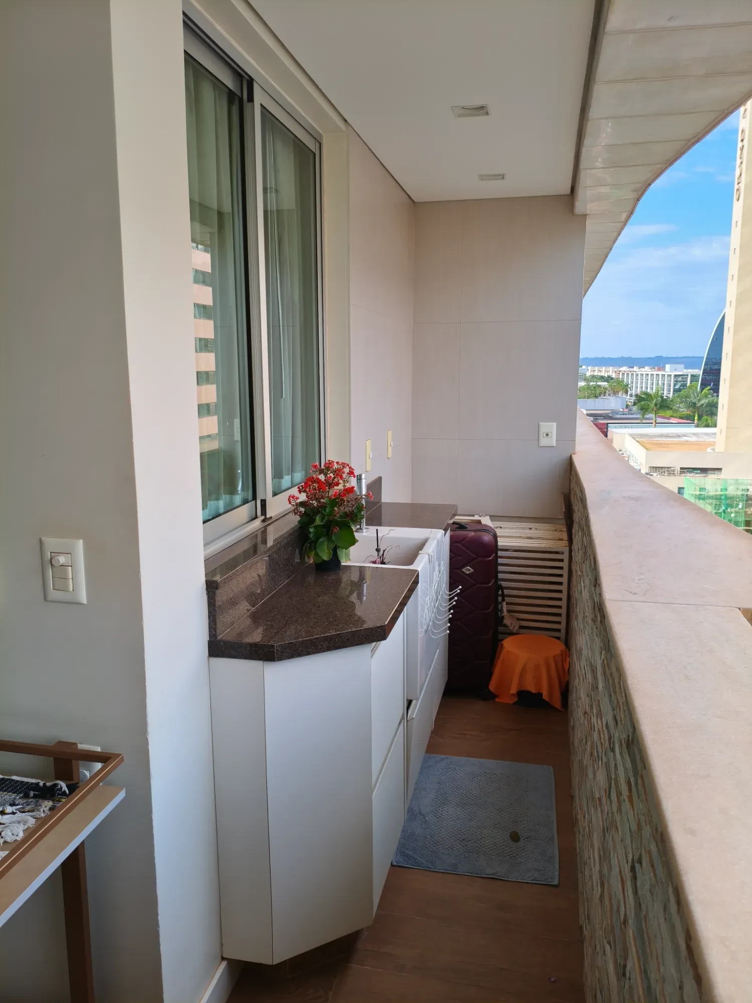 Foto do imóvel: Flat com 1 Quarto à Venda, 41 m² em Asa Norte - Brasília