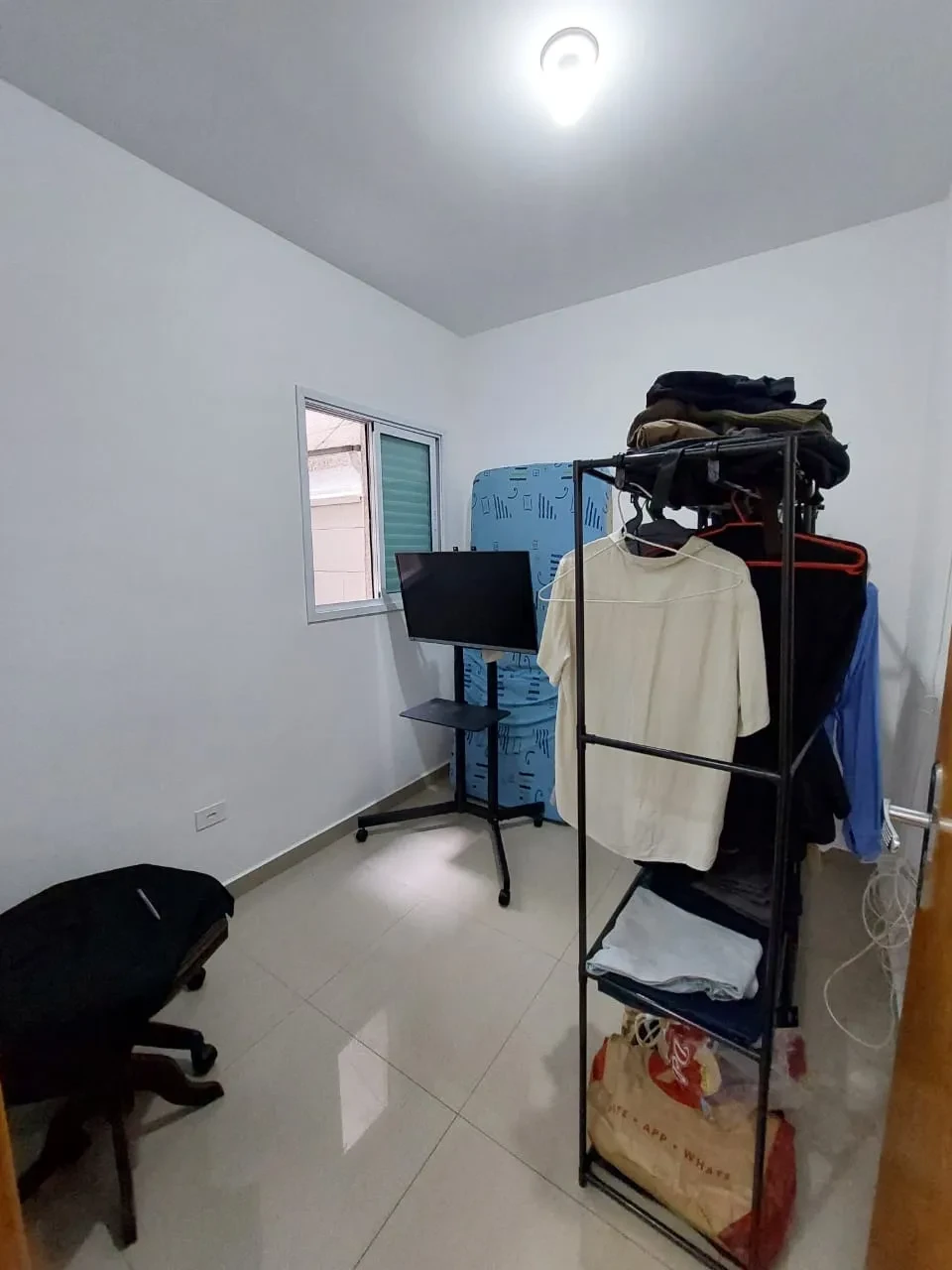 Imagem Apartamento com 2 Quartos à Venda, 47 m² em Pinheirinho - Santo André