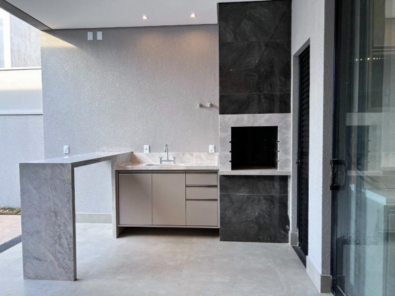 Imagem Casa de Condomínio com 3 Quartos à Venda, 165 m² em Parque Brasil 500 - Paulínia