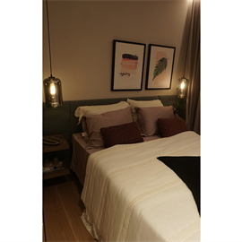 Imagem Apartamento com 3 Quartos à Venda, 91 m²em Jardim das Acácias - São Paulo