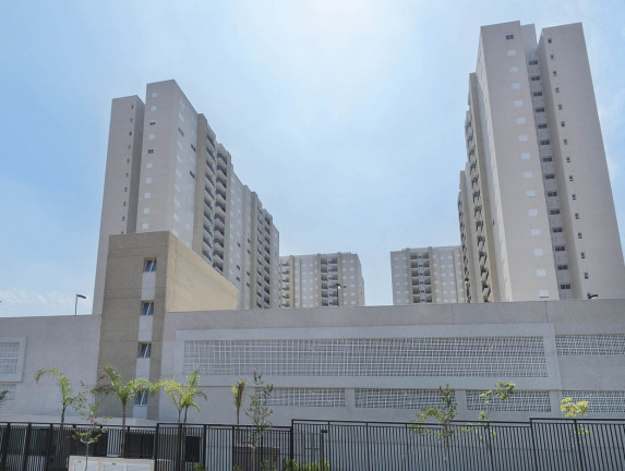 Apartamento com 2 Quartos à Venda, 60 m² em City Bussocaba - Osasco