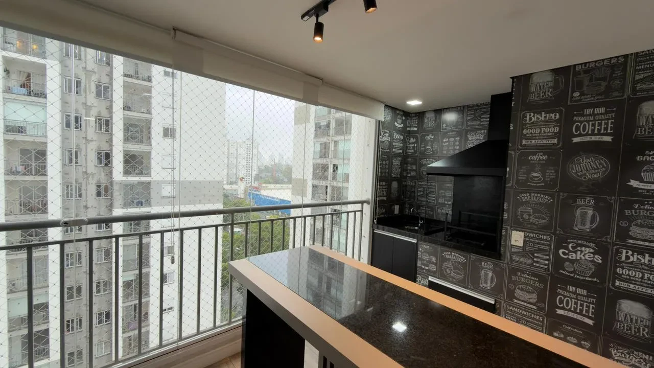 Imagem Apartamento com 2 Quartos à Venda, 83 m² em Continental - Osasco