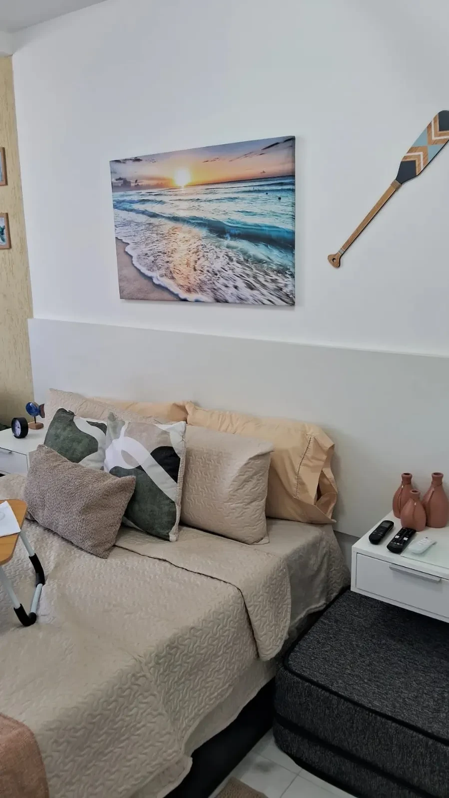 Imagem Flat com 1 Quarto à Venda, 21 m² em Vila de Porto de Galinhas - Ipojuca