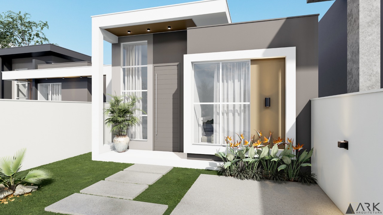 Casa com 2 Quartos à Venda, 60 m² em Santa Maria - Passo Fundo