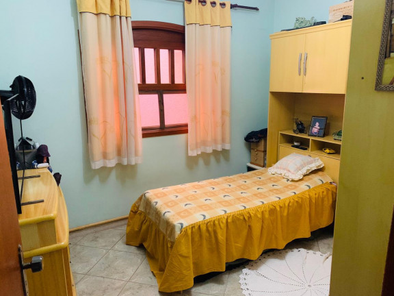 Imagem Sobrado com 3 Quartos à Venda, 210 m² em Parque Cidade Jardim II - Jundiaí
