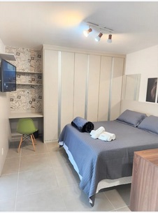 Imagem Studio com 1 Quarto para Alugar, 32 m² em Vila Mariana - São Paulo