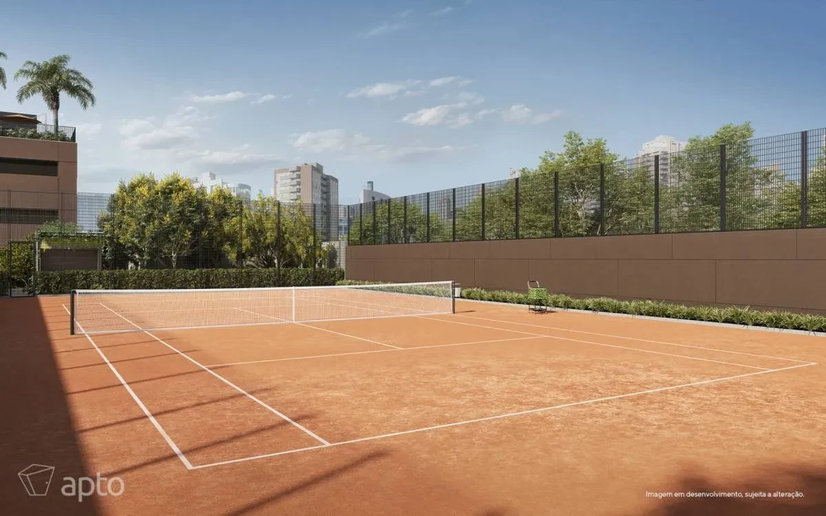 Foto do imóvel: Edifício Residencial à Venda, em Cidade Monções - São Paulo
