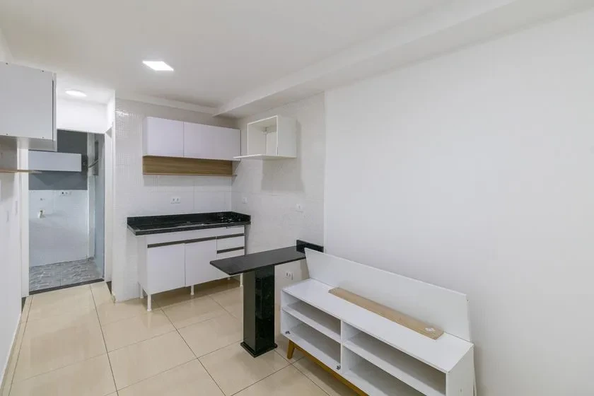 Imagem Apartamento com 2 Quartos para Alugar, 40 m² em Jardim Triana - São Paulo