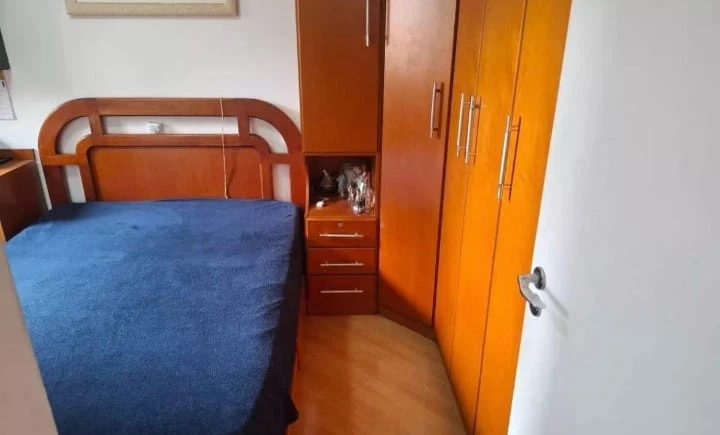 Imagem Apartamento com 2 Quartos à Venda, 50 m² em Vila Prudente - São Paulo