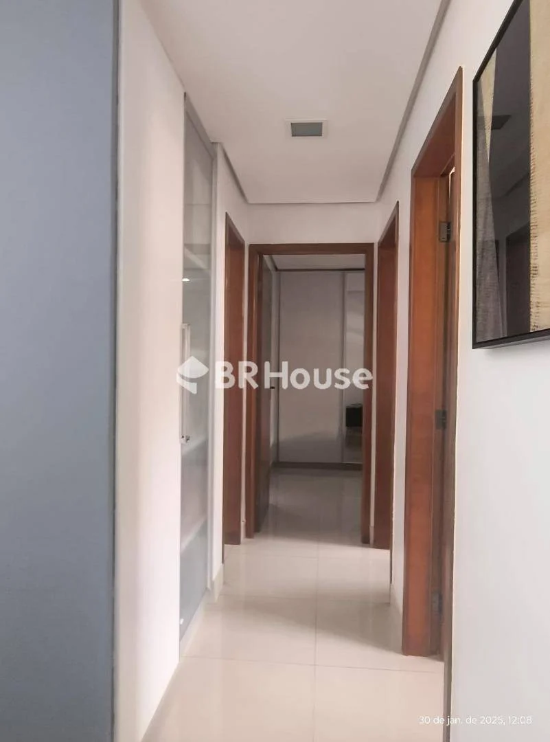 Imagem Apartamento com 3 Quartos à Venda, 80 m² em Norte (Águas Claras) - Brasília