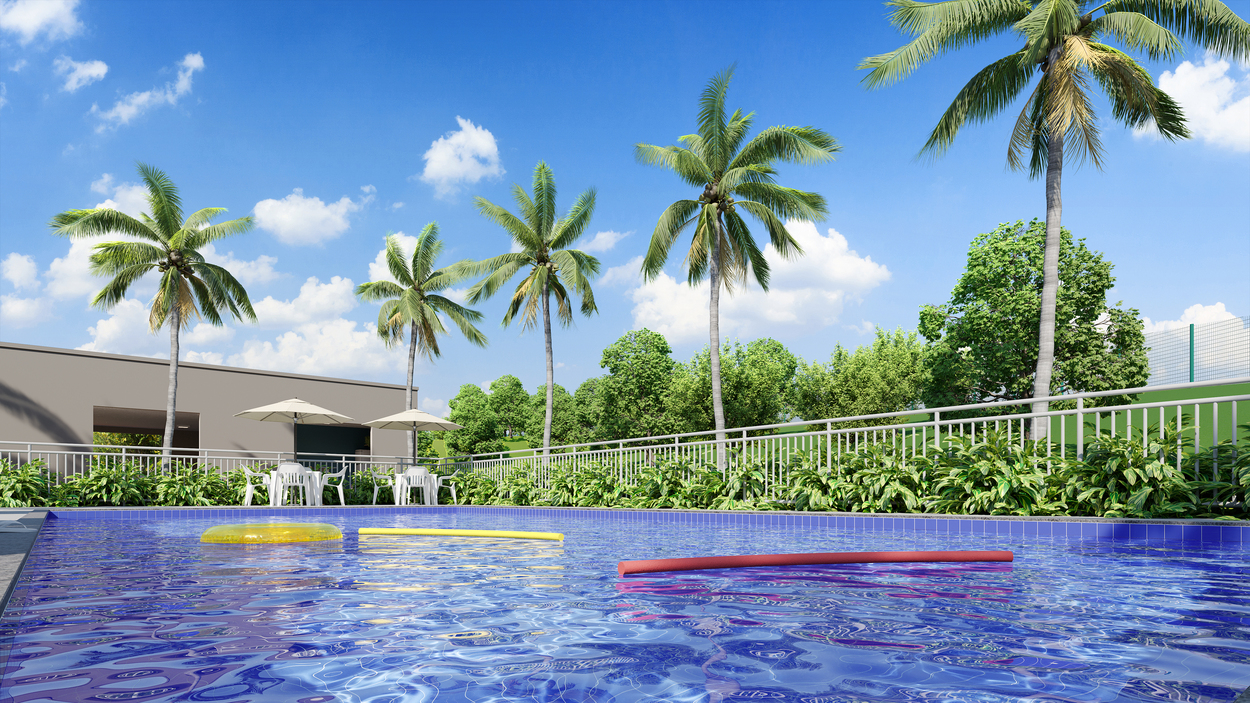 Imagem Apartamento com 2 Quartos à Venda, 36 m² em Sucupira - Jaboatão dos Guararapes