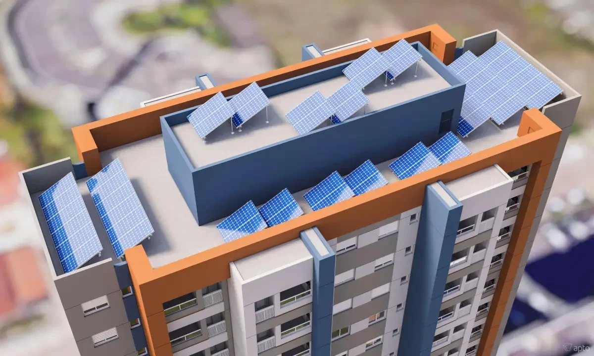 Imagem Apartamento com 2 Quartos à Venda, 47 m² em Jardim Santa Helena - Suzano