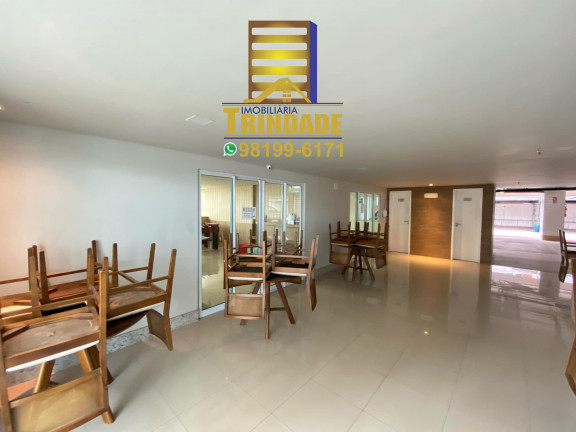 Imagem Apartamento com 3 Quartos à Venda, 145 m² em Ponta D'Areia - São Luís