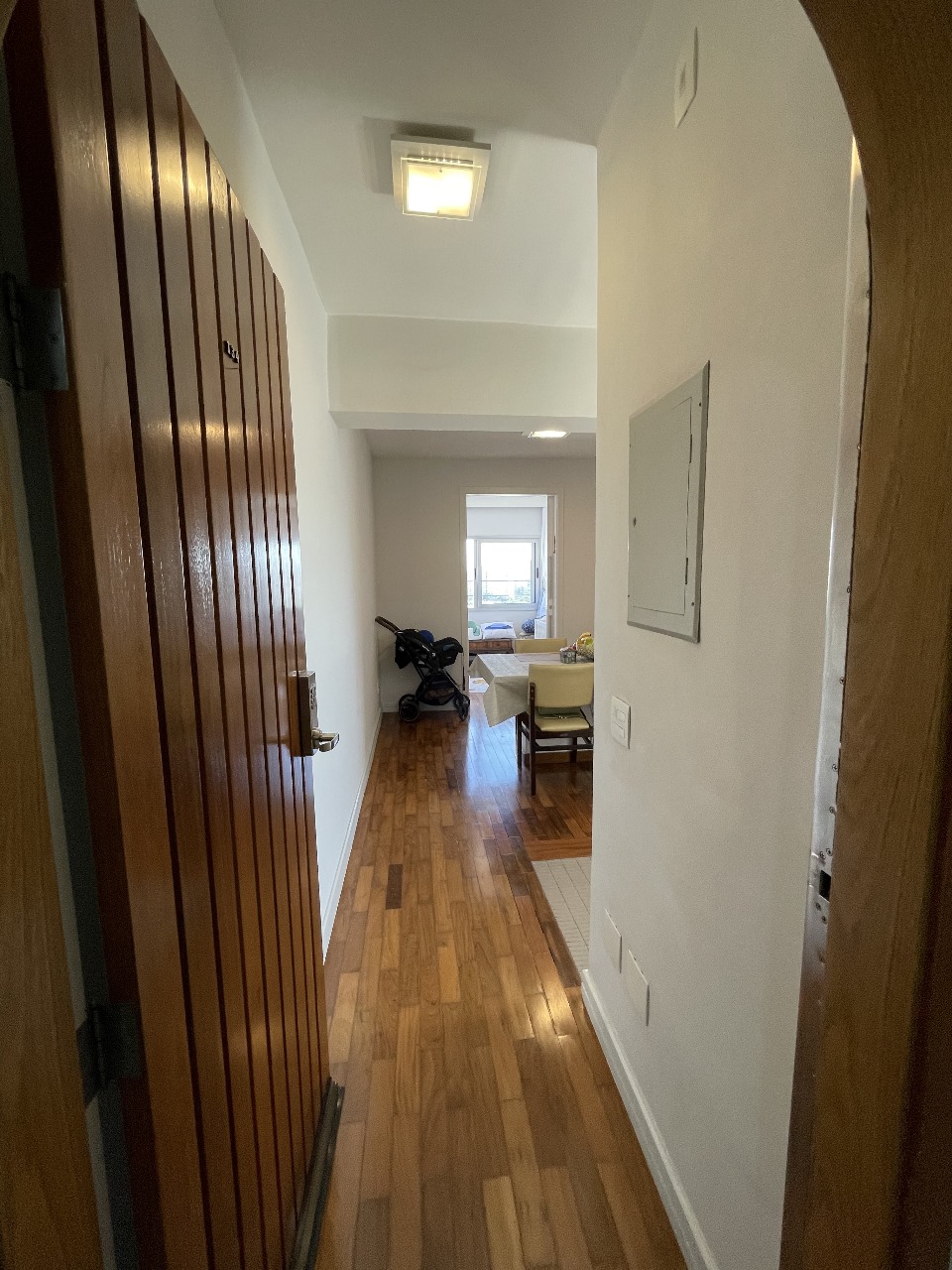 Imagem Cobertura com 4 Quartos à Venda, 121 m² em Campo Belo - São Paulo