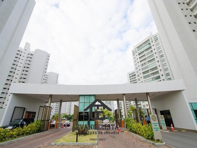 Apartamento com 4 Quartos para Alugar, 198 m² em Patamares - Salvador