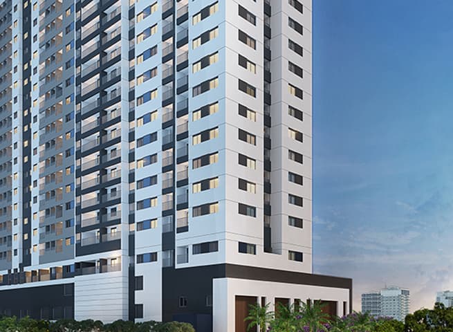 Apartamento com 3 Quartos à Venda, 45 m²em Vila Sônia - São Paulo