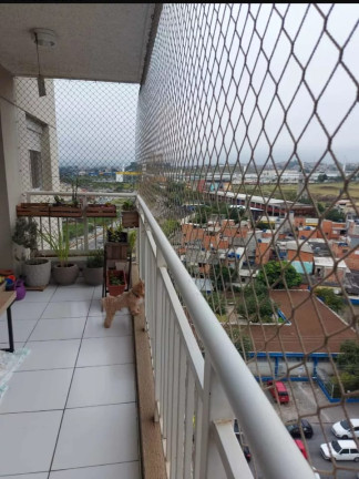 Imagem Apartamento com 2 Quartos à Venda, 50 m² em Jardim Santa Terezinha (Zona Leste) - São Paulo