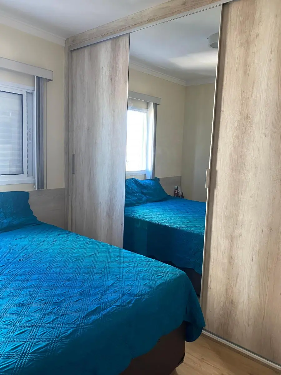 Imagem Apartamento com 2 Quartos à Venda, 63 m²em Campestre - Santo André