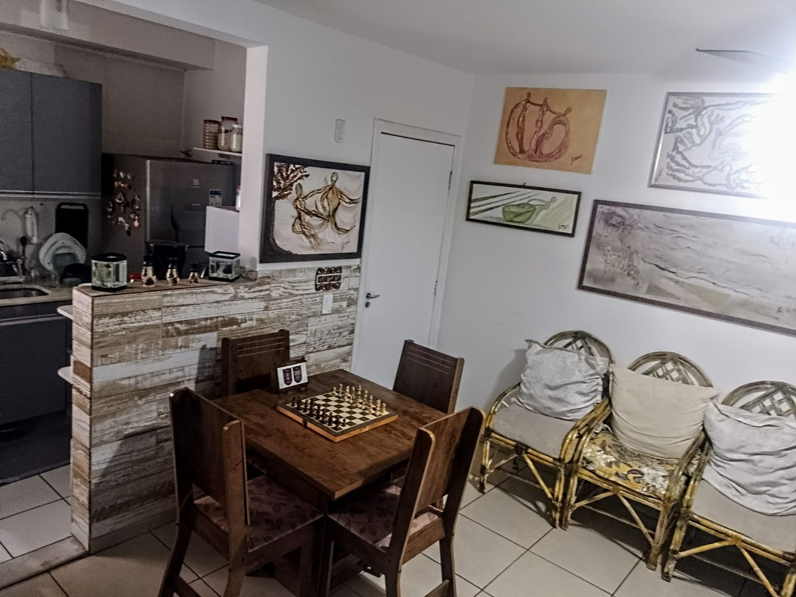 Imagem Apartamento com 3 Quartos à Venda, 60 m²em Piedade - Jaboatão dos Guararapes