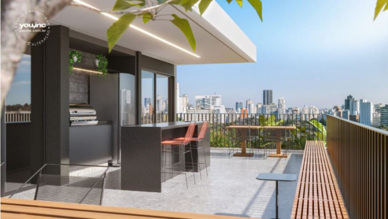 Apartamento com 1 Quarto à Venda, 36 m² em Consolação - São Paulo