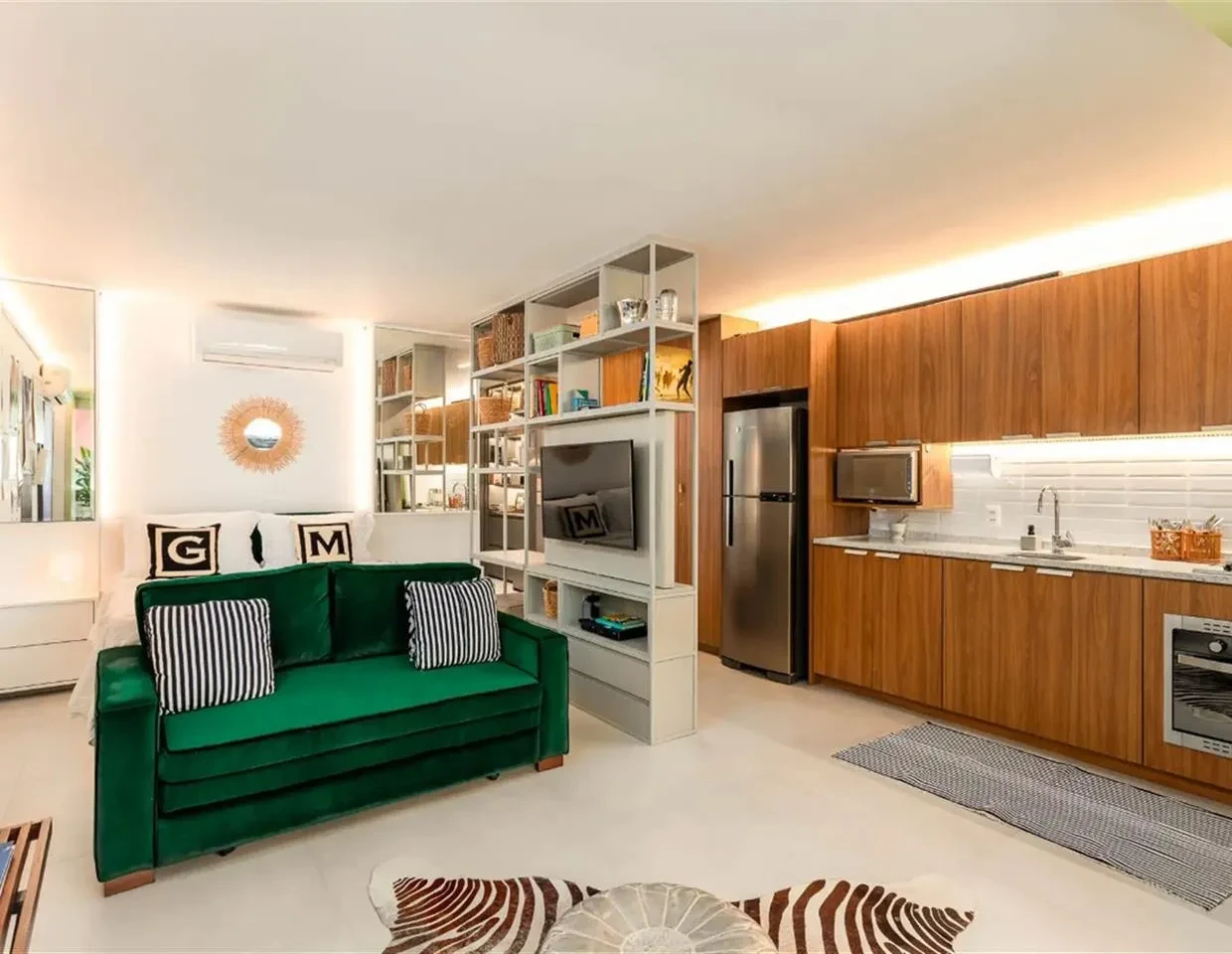 Foto do imóvel: Studio com 1 Quarto à Venda, 48 m² em Ipanema - Rio de Janeiro