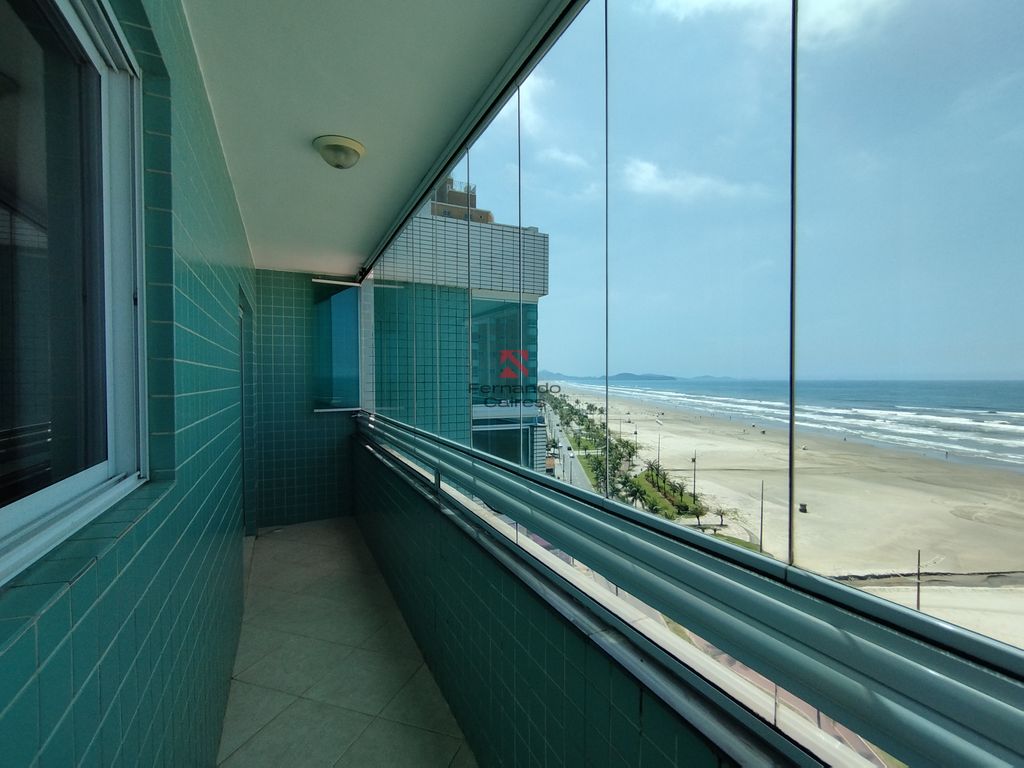 Imagem Apartamento com 2 Quartos à Venda, 55 m²em Guilhermina - Praia Grande