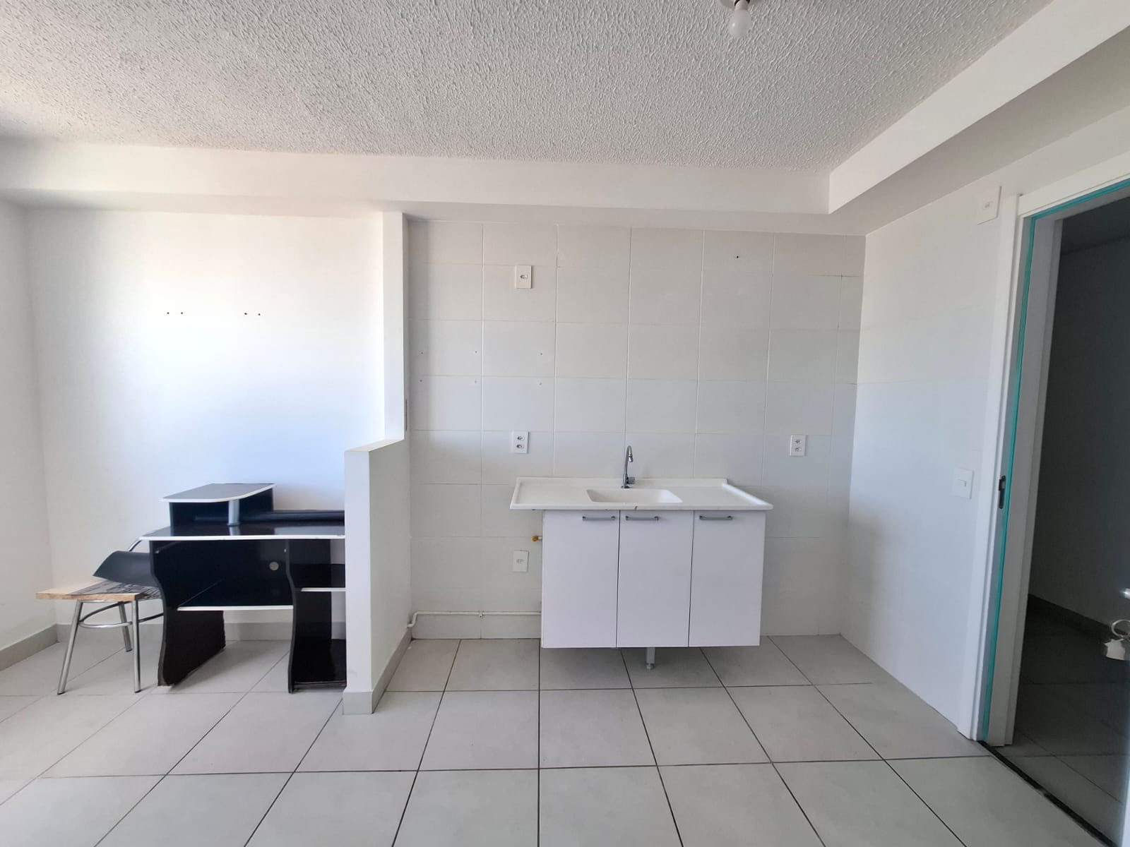 Imagem Apartamento com 1 Quarto para Alugar, 24 m² em Brás - São Paulo