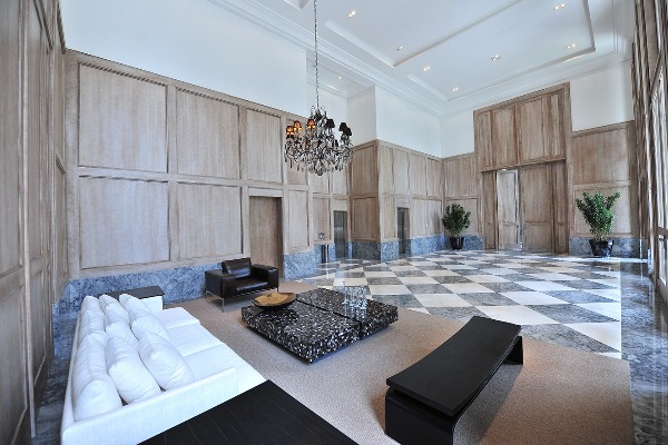 Imagem de fundo do Condomínio Chateau Latour Itaim em São Paulo