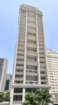 Imagem de fundo do Condomínio Chateau Latour Itaim em São Paulo