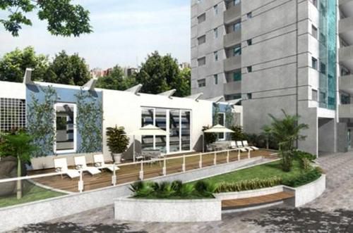 Condomínio Cindy E Naomi Itaim em São Paulo